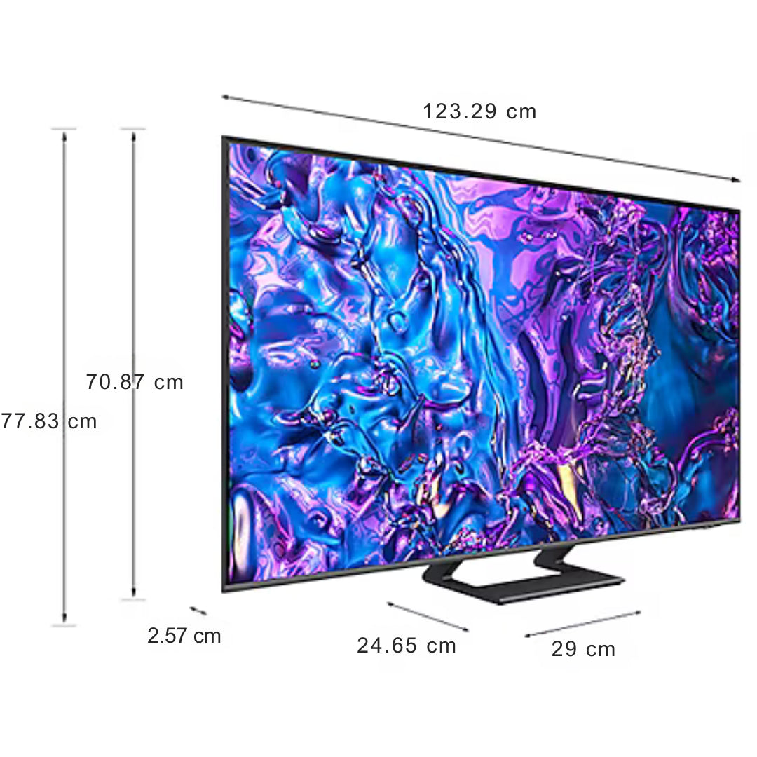 Samsung TV 75" -QLED 8K