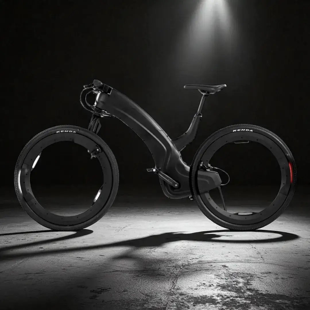 Reevo Hubless E-cykel