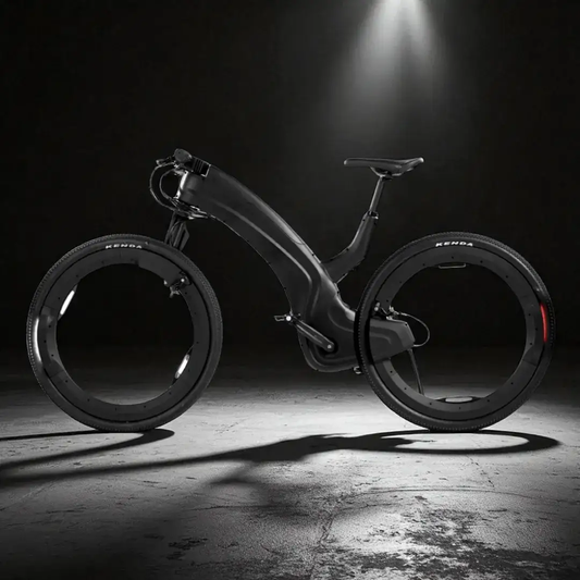 Reevo Hubless E-cykel