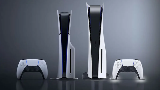 SONY PlayStation®5 (modellgrupp: Slim)